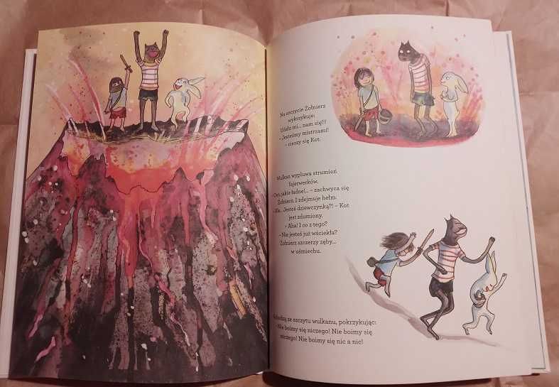 Mój cień - książka dla dzieci Melanie Rutten - nowa