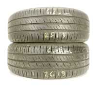 2x 185/60 R15 Kumho ES01 opony letnie 6,5 mm / 2519 montaż