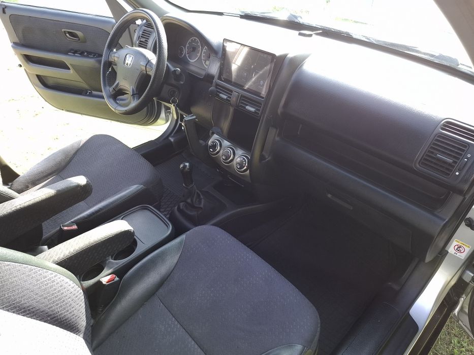 Honda Crv 2 2.0b.