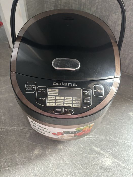 Мультиварка Polaris PMC 0514AD