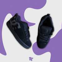 DC court fraffik shoes dvs globe дутыши