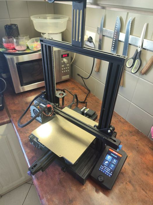 drukarka 3D Creality Ender 3