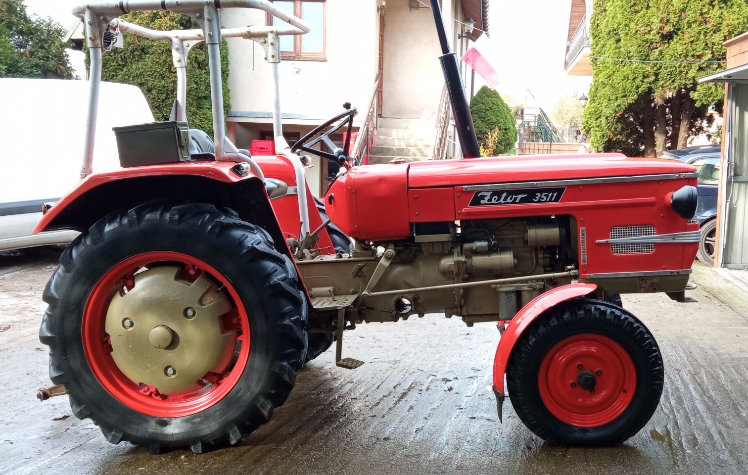 Zetor 3511 Zetormatic