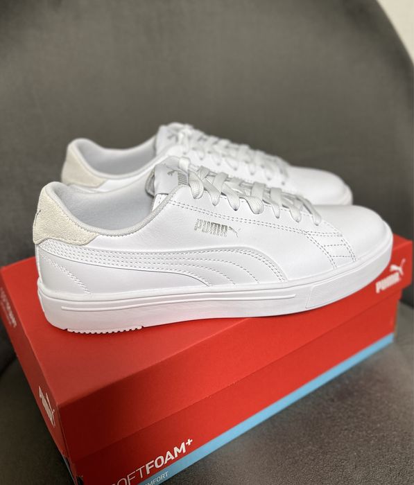 Кеди Puma шкіряні оригінал