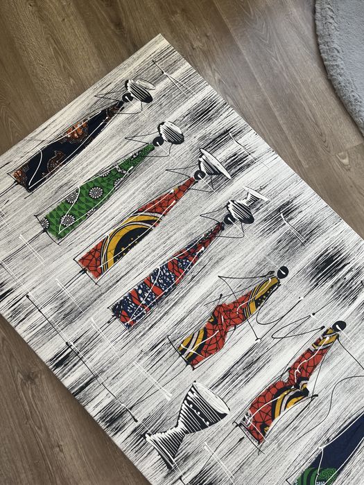 Quadro novo de Cabo Verde