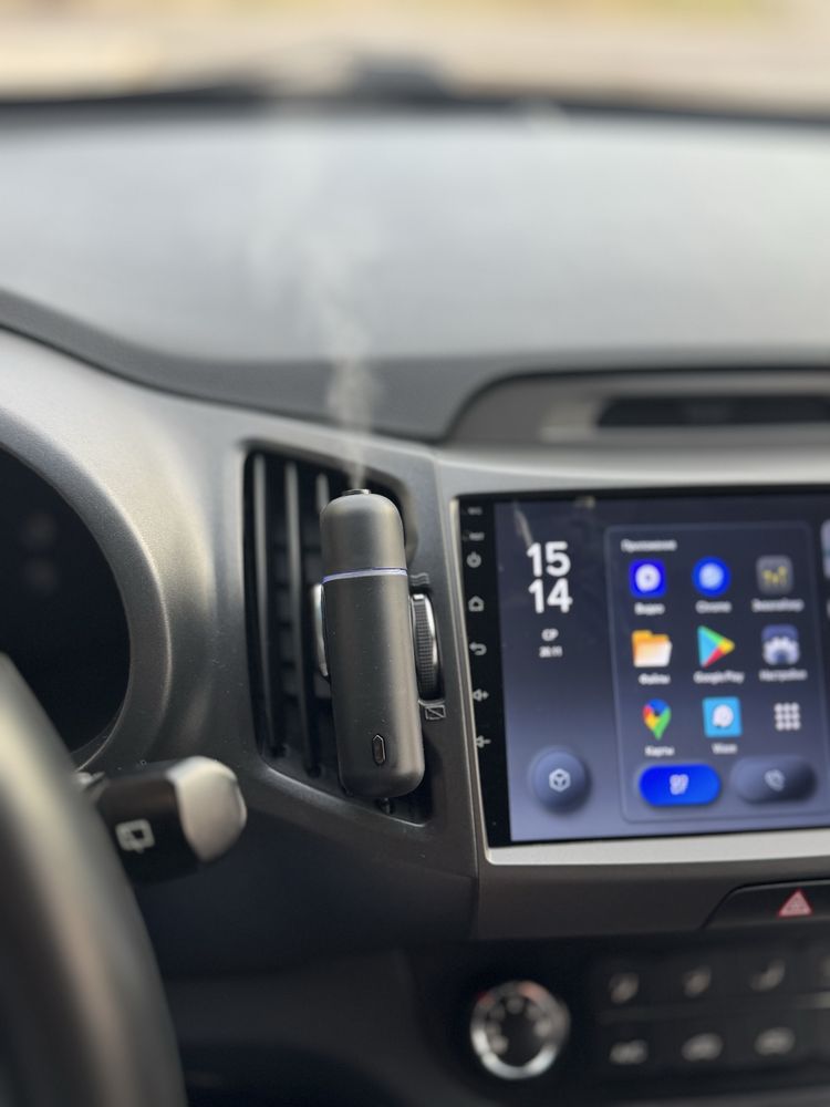 ‼️ Автоматический ароматизатор в авто Ultrasonic пахучка в машину
