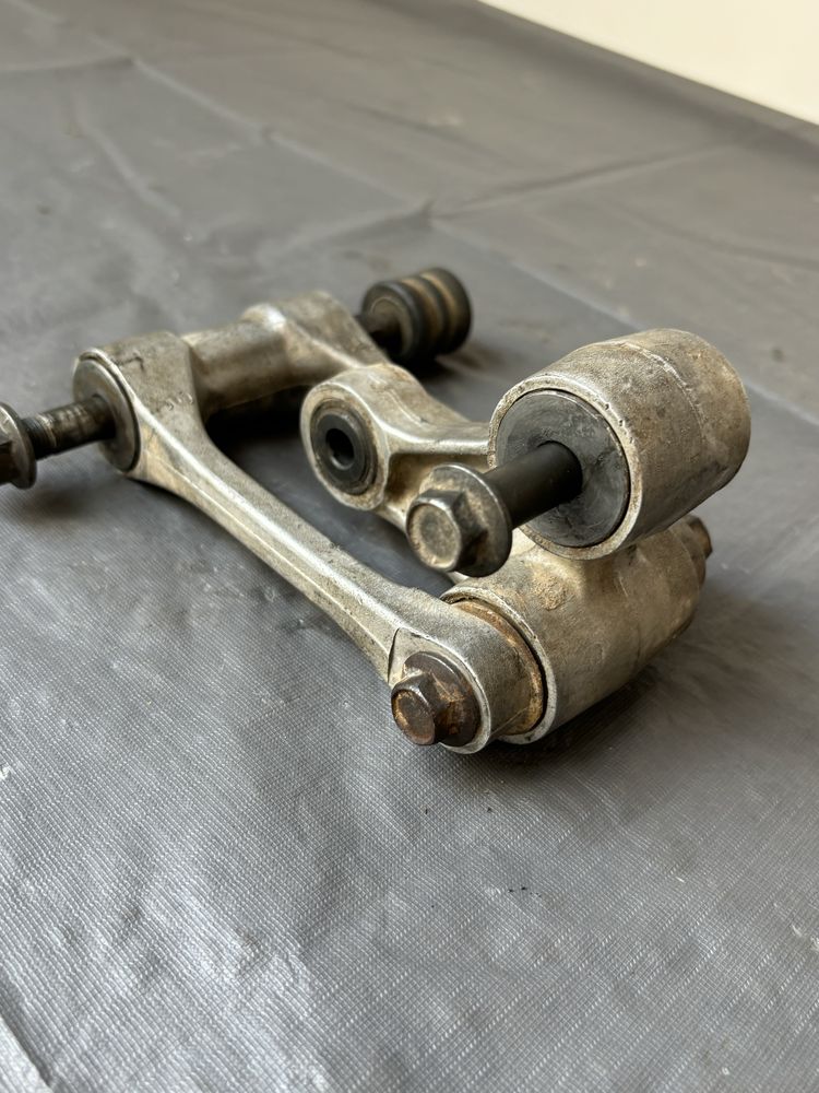 Kiwak zawieszenie przednie przód SUZUKI RMZ450 R 05-08
