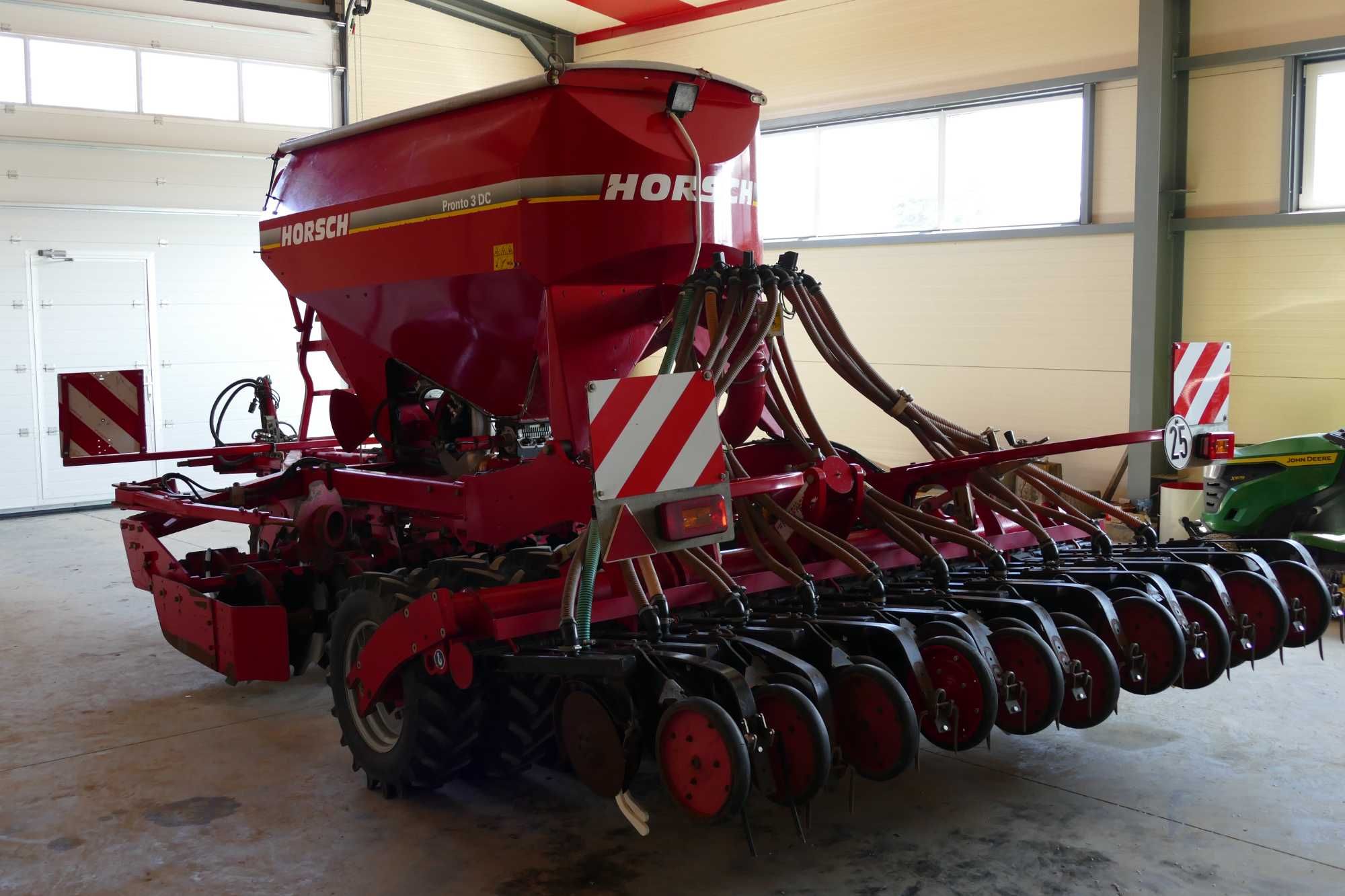 siewnik horsch pronto 3dc