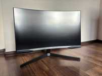Monitor Samsung Odyssey G5 144hz Curved Screen,odbiór osobisty.