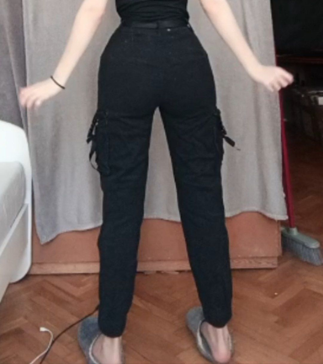 spodnie New Yorker
