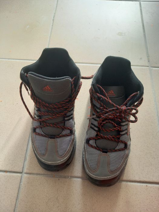 Zimowe buty chłopięce