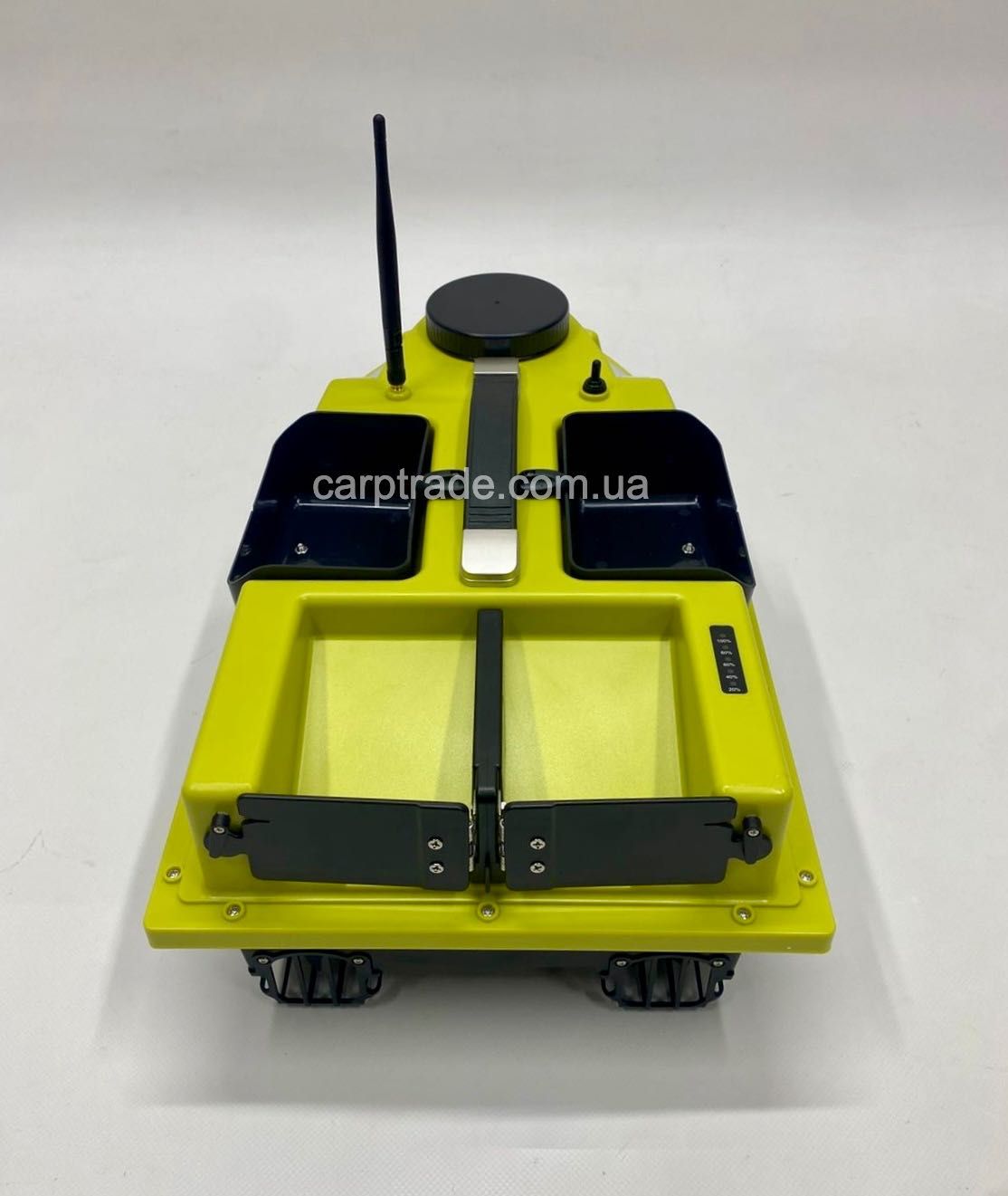 Короповий кораблик New Flytec D19 GPS автопілот з ехолотом LuckyFF918C