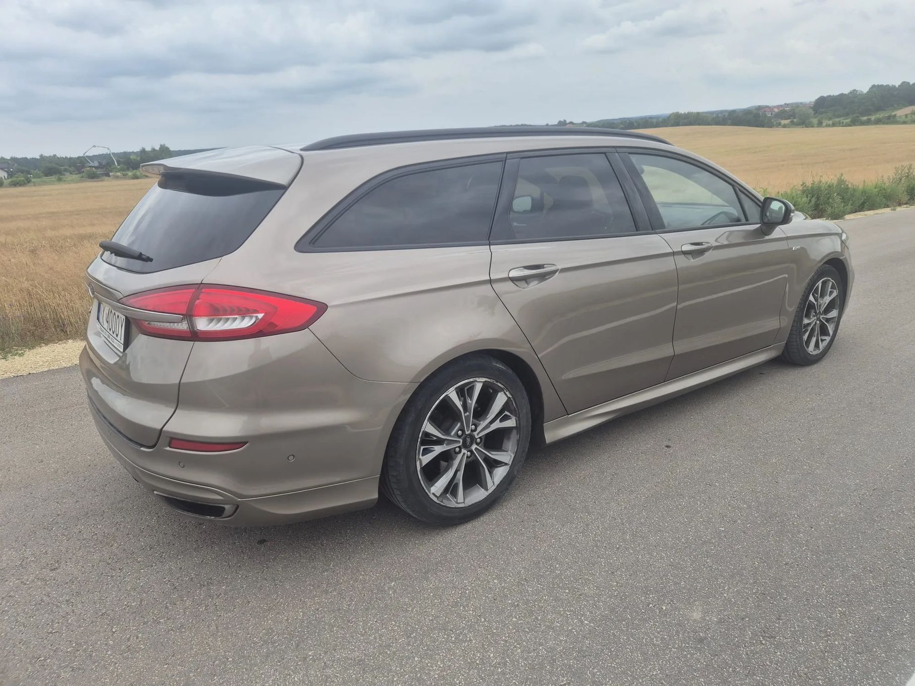 Ford Mondeo Salon Polska Automat 190KM