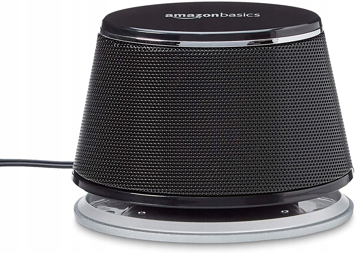 zestaw głośników 2szt 2.0 amazon czarny stereo