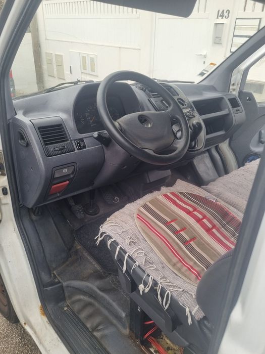 Mercedes vito 110d