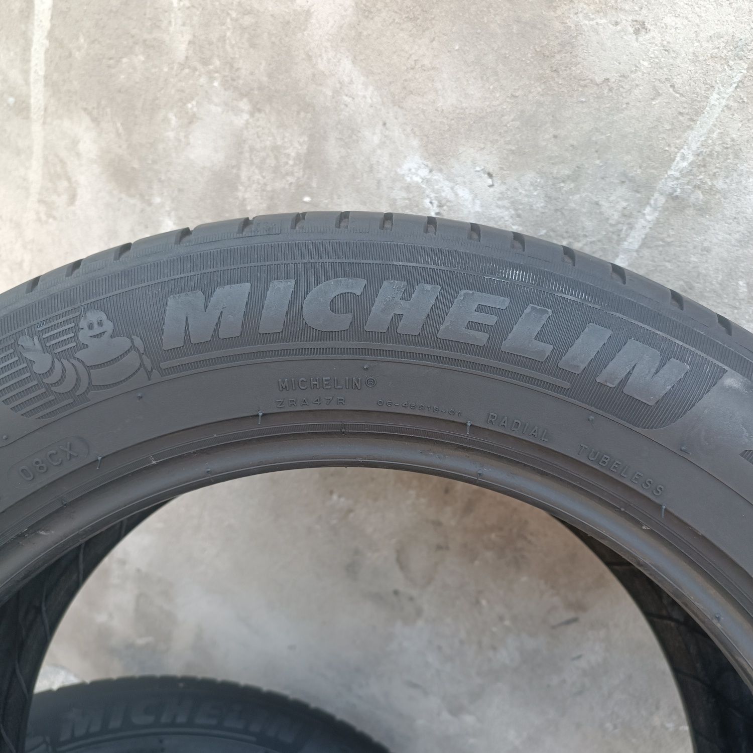 Шини 225 55 r17 MICHELIN primacy 4