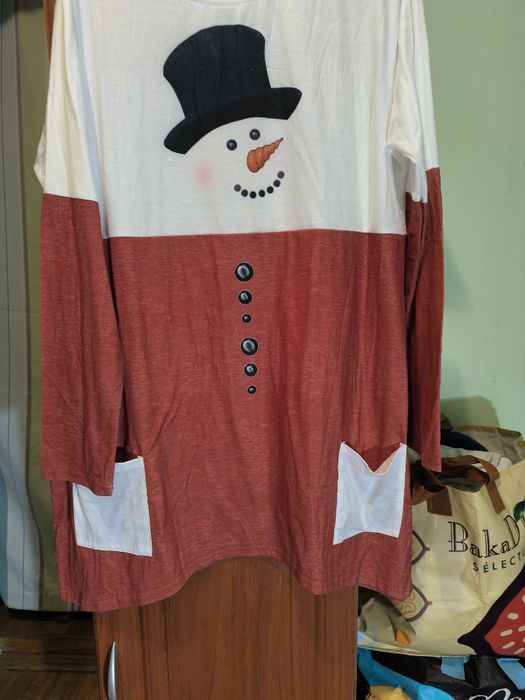 Туника стрейчевач размер XL