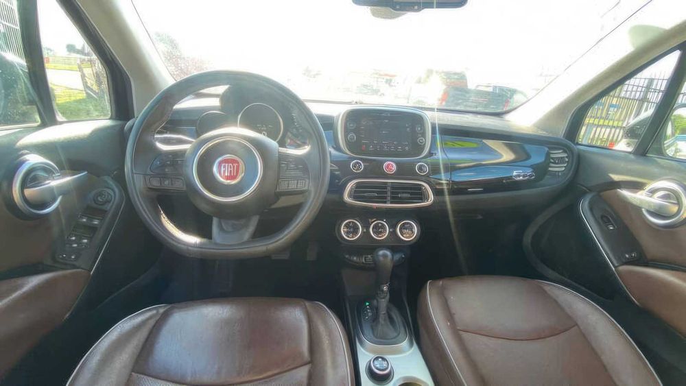 FIAT 500X Lounge      2018