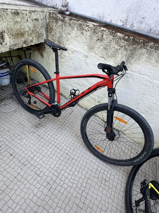 Vendo 2 bicicletas Scott Aspect 960