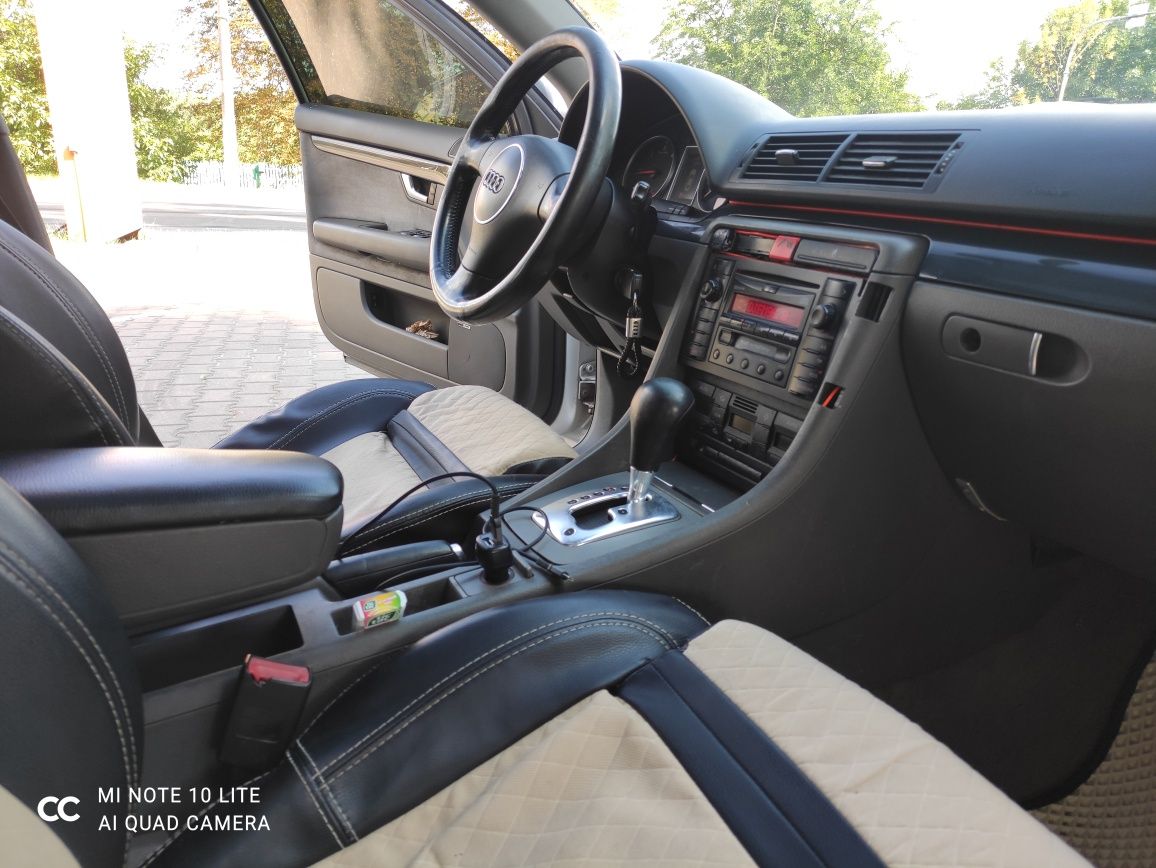 Продам Ауді А4 2.5 тді Автомат