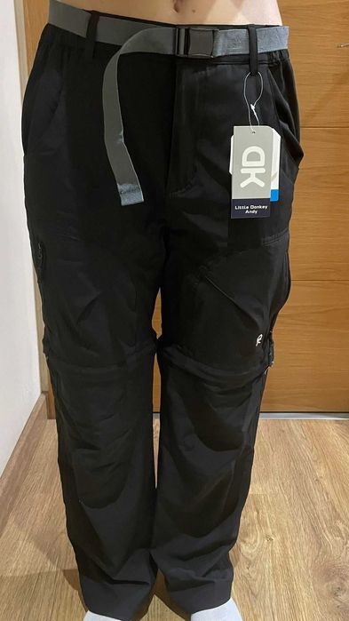 CALÇAS Femininas Conversível Elastica Little Donkey Andy