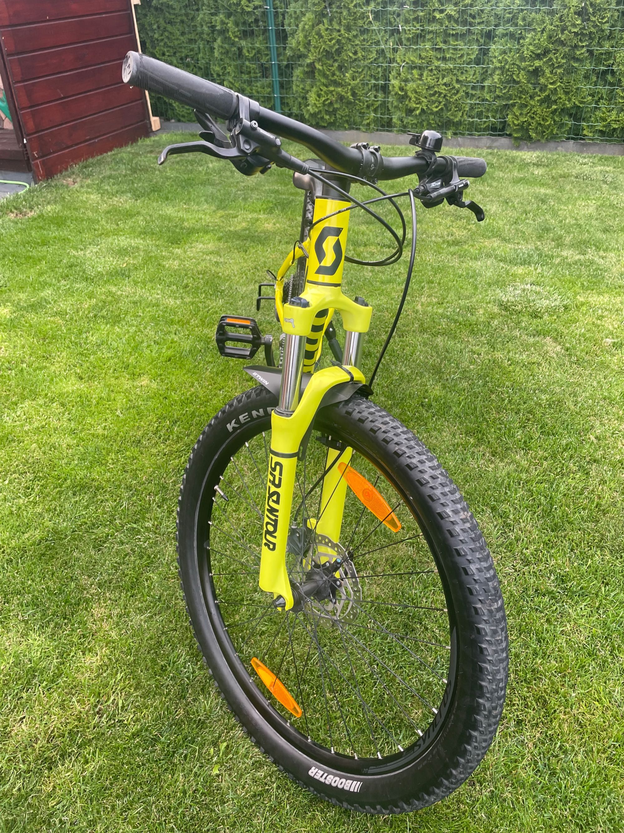 Rower SCOTT Scale 26 Disc kupiony nowy w Kadrzyński Rowery Szczecin