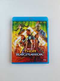 Thor Ragnarok blu-ray