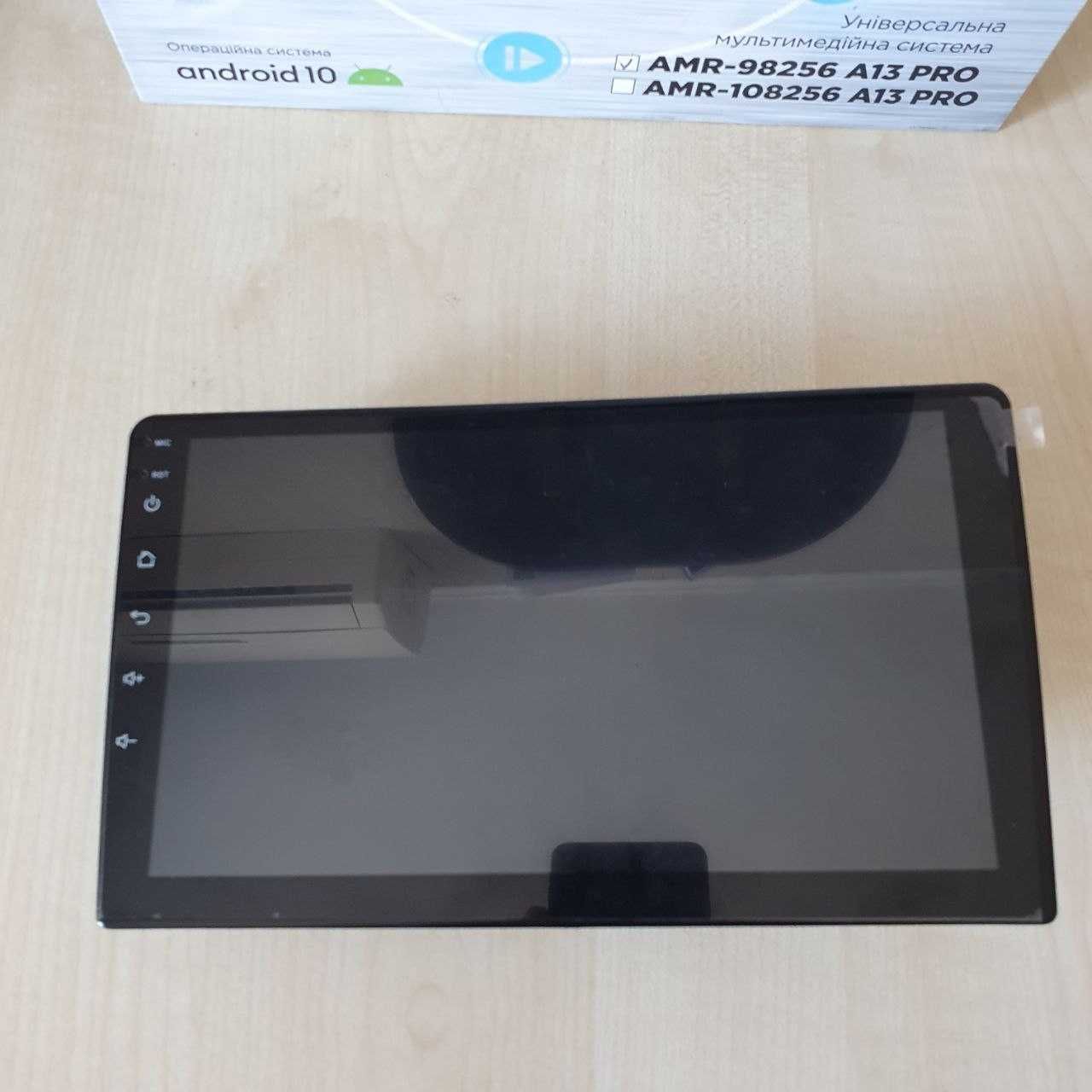 Автомагнітола, Мультимедія ресивер QLINE AMR-98256 A13PRO ANDROID 10