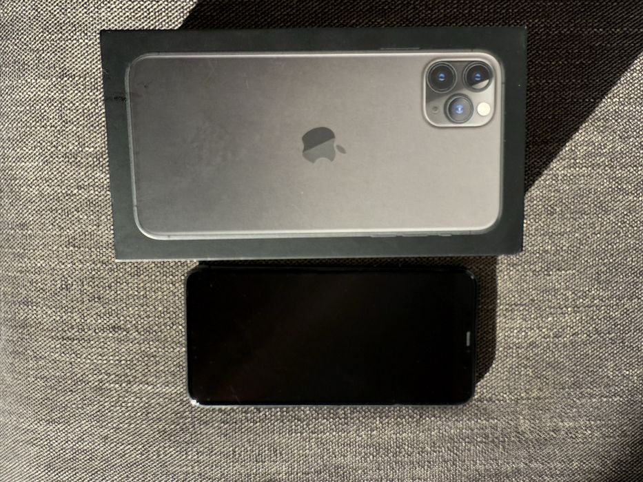 IPhone 11 Pro Max 256Gb