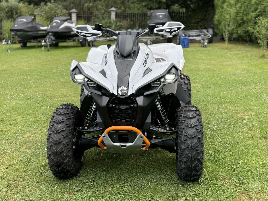 Can-Am Renegade 1000 XXC 2025 Nowy 2 lata Gwar FV 23% Okazja Outlander