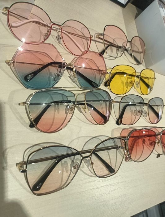 Очки распродажа все сразу