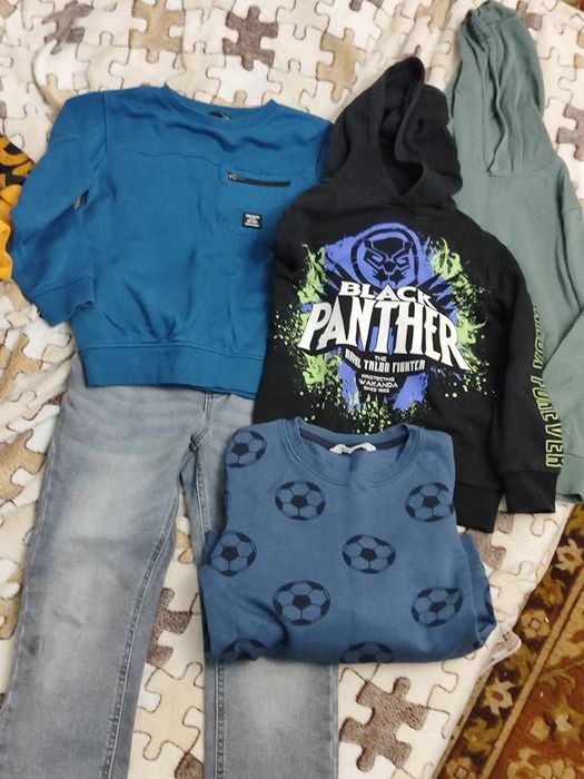 Пакет речей 134- 140см на хлопчика