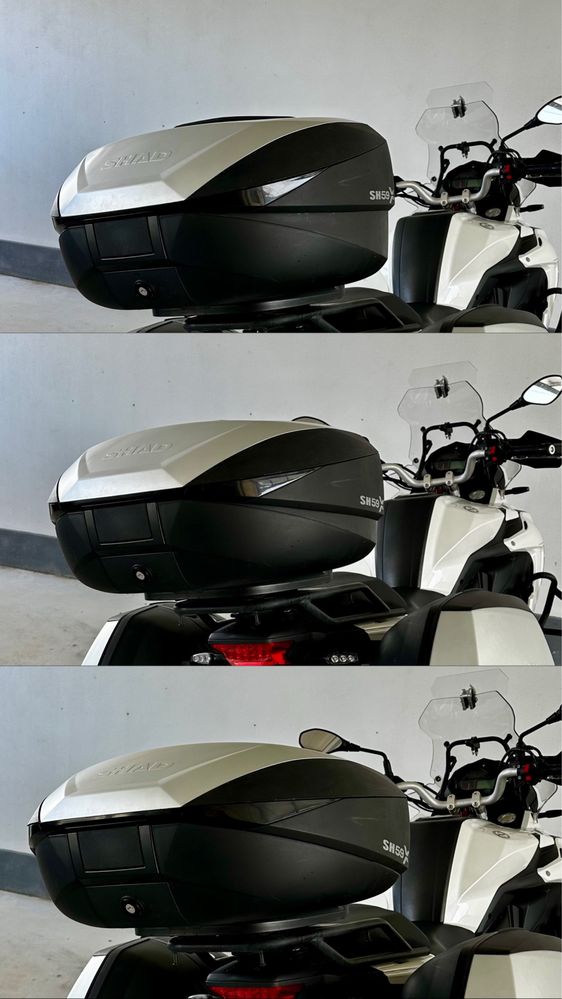 Benelli TRK 502