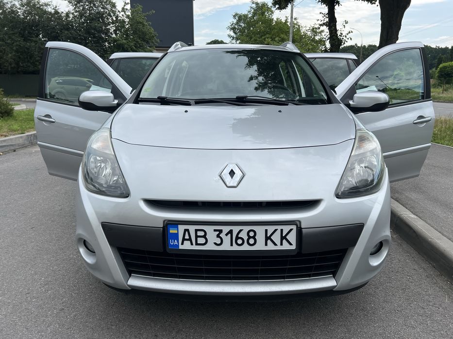 Renault Clio 3 1,2