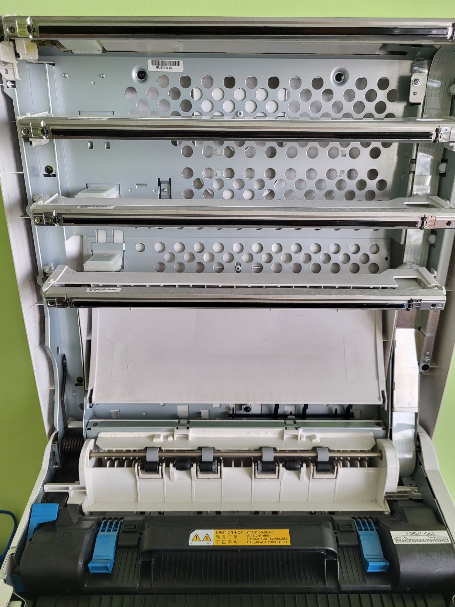 Кольоровий принтер А3 OKI C822 dn