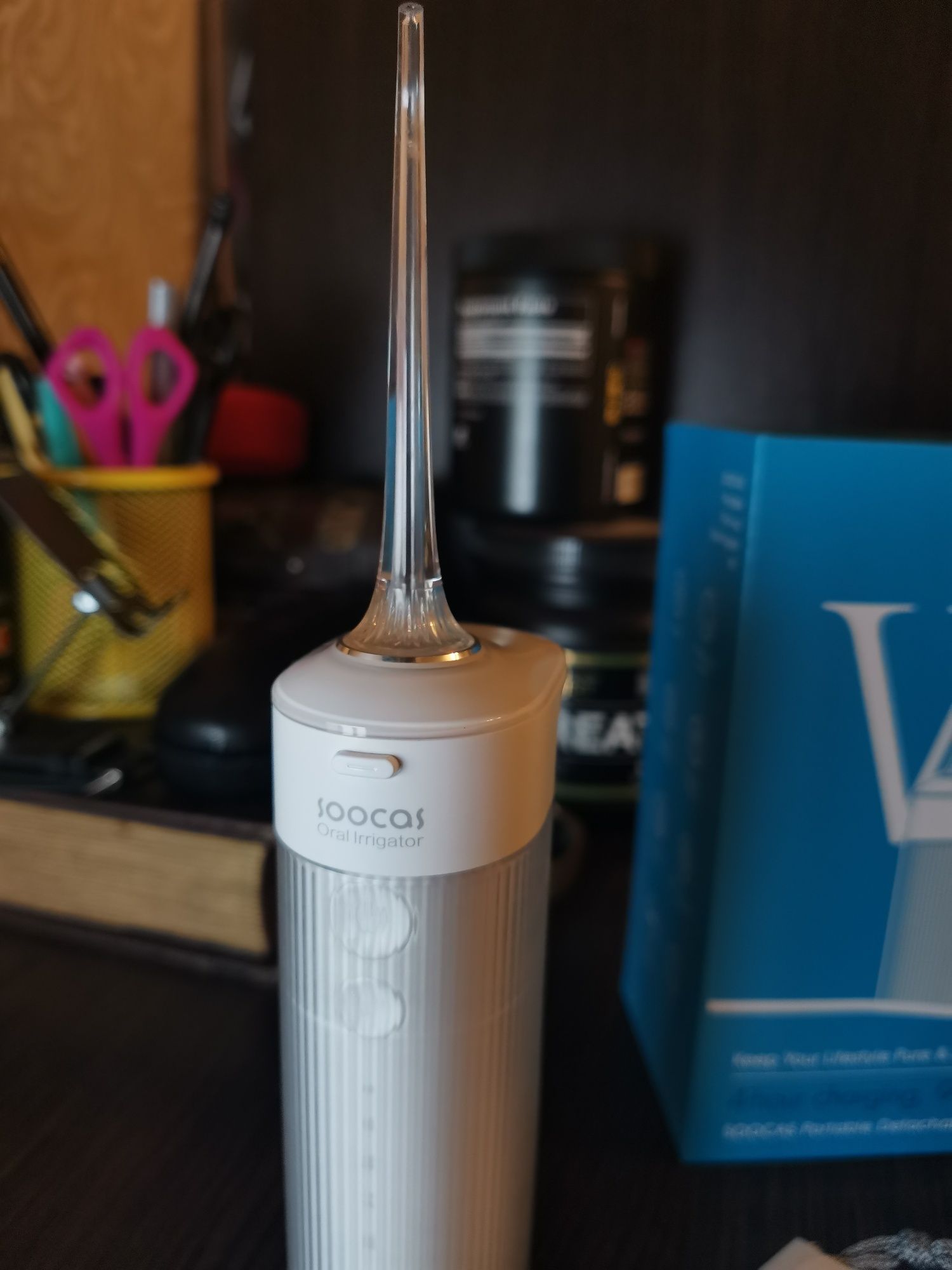 Суперцена Ирригатор Soocas W1