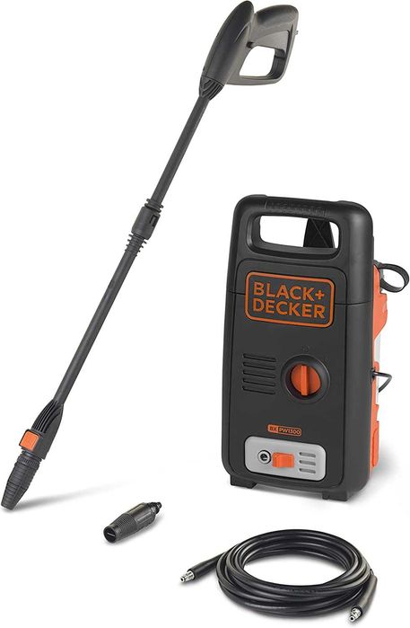 Myjka ciśnieniowa Black&Decker BXPW1300E