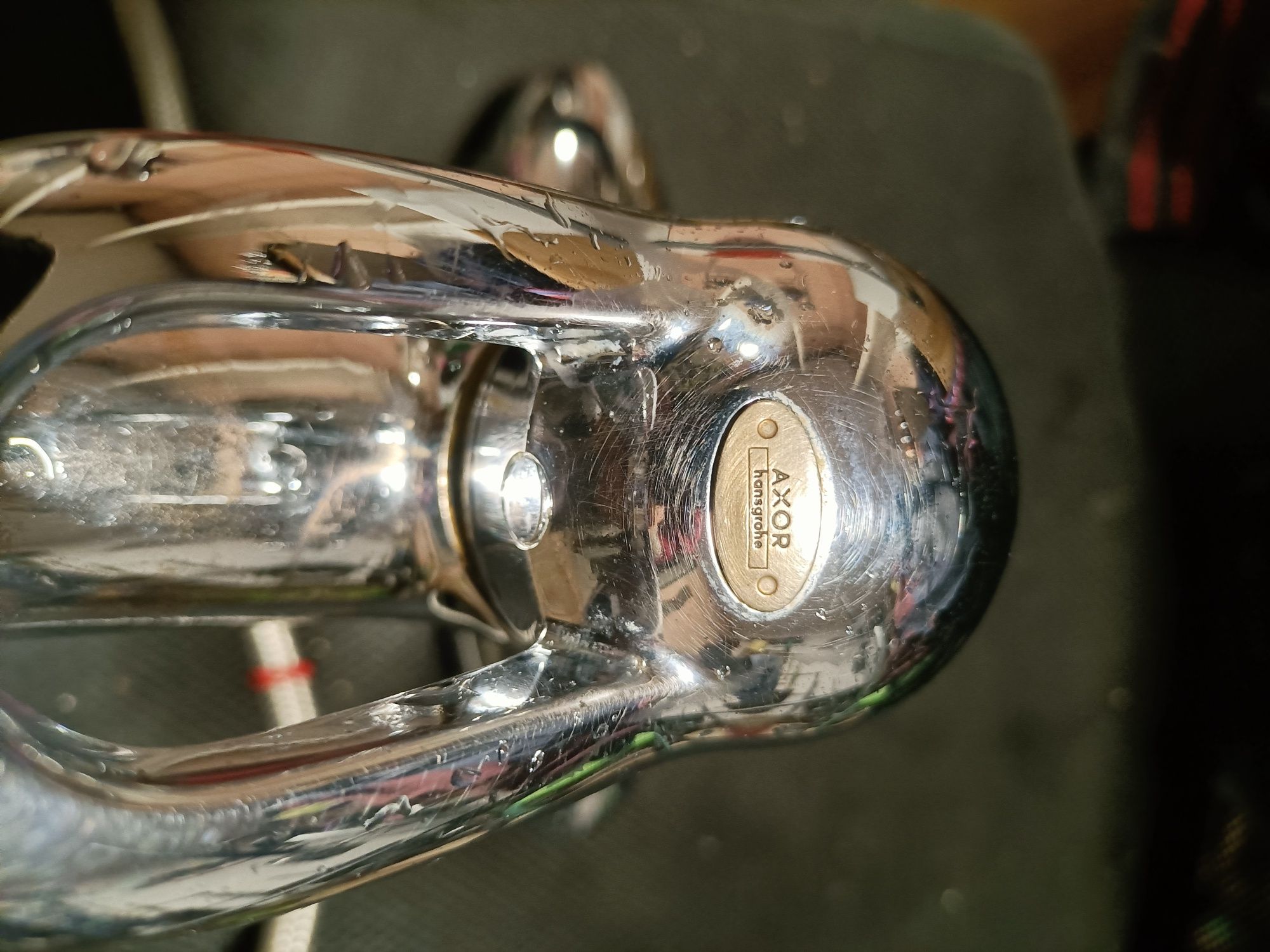 Komplet baterii łazienkowych Axor Hansgrohe