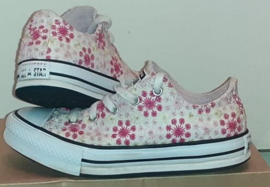 Sapatilhas converse All Star tamanho 35,5