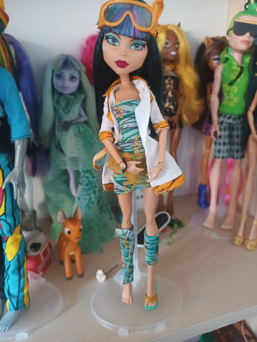 Клео Де Ніл монстр хай