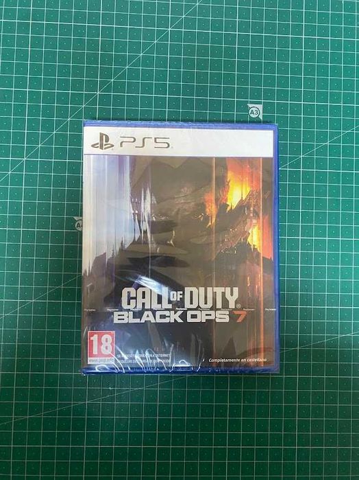 Call Of Duty Black Ops 7 PS5