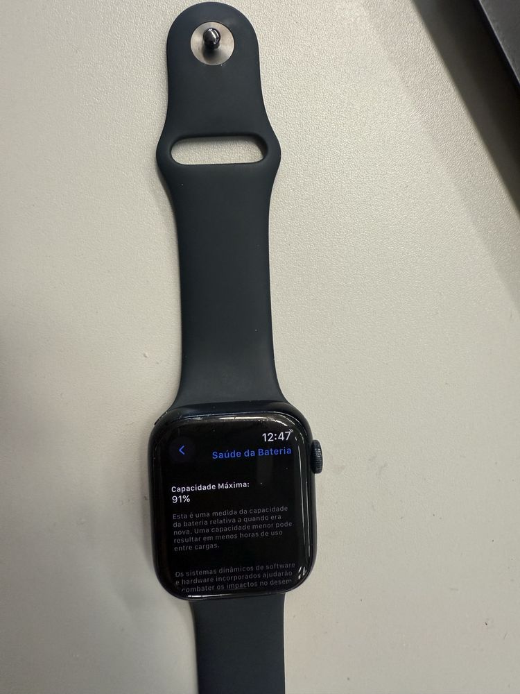 Apple Watch Serie 9 GPS 64GB 45mm ORIGINAL