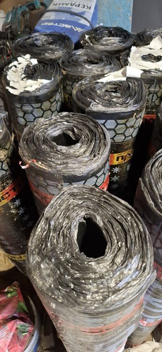 Продам Єврорубероїд.Підкладка 4мм .Рулон 10м