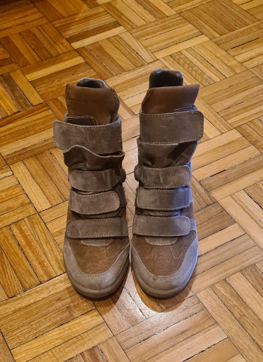 Botas "Juliette o Poris" n° 36