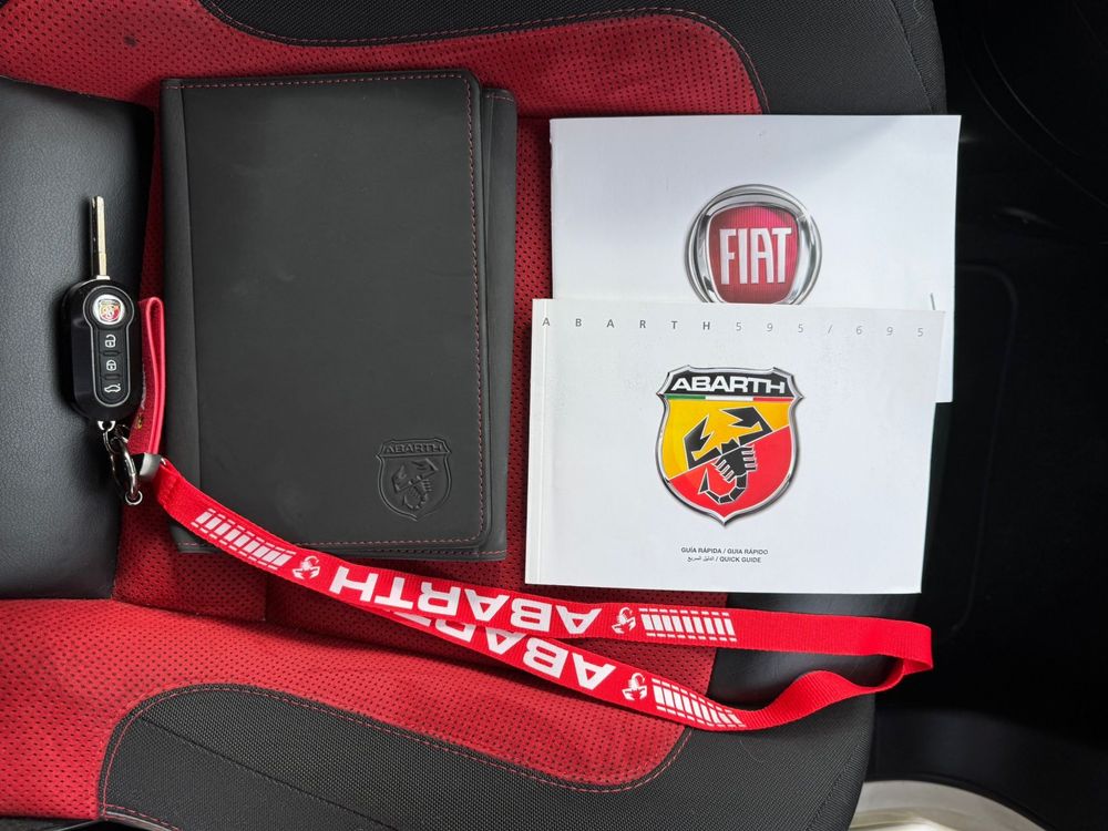 Abarth 500 Turbo