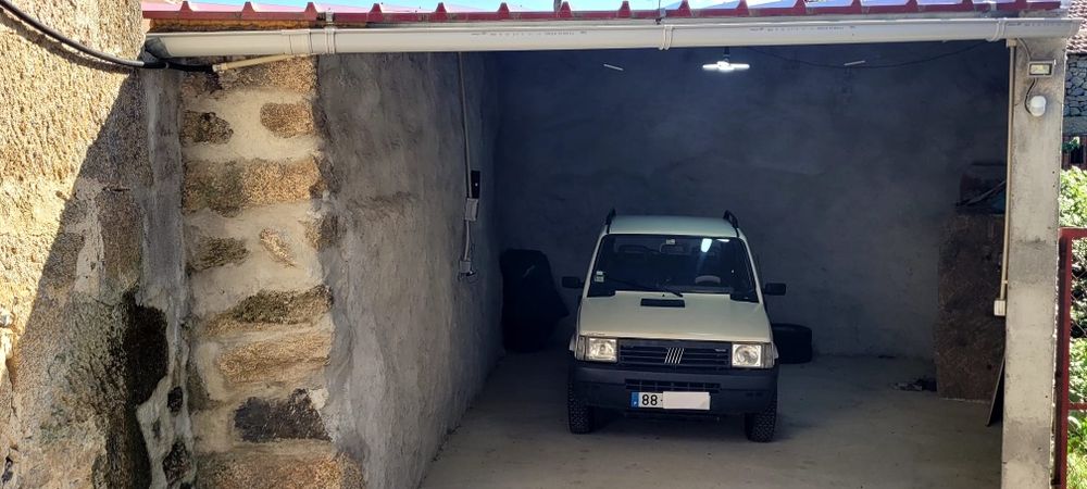 Fiat Panda 4x4 Trekking 1.1Fire 1997