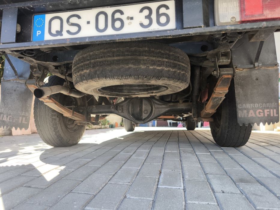 Toyota Hilux 4x2