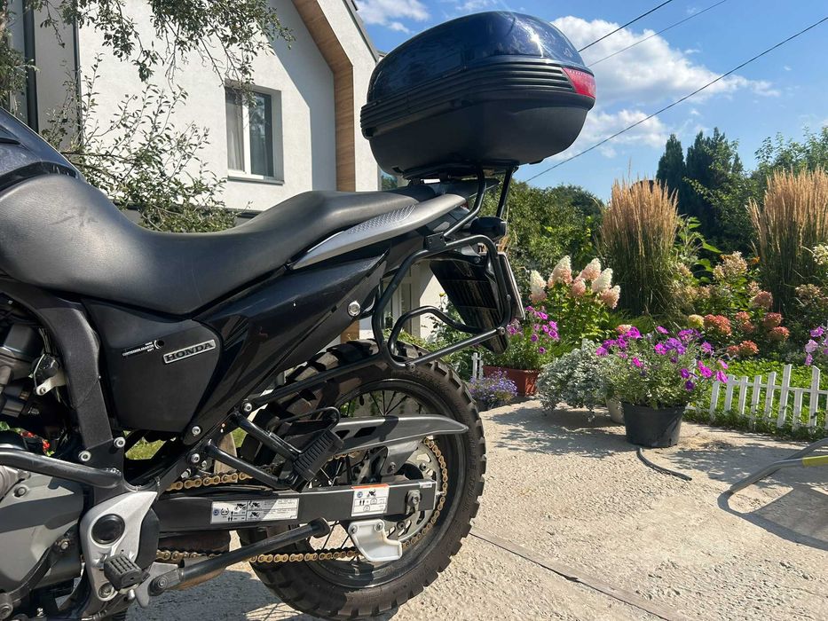 Мотоцикл Honda XL 700 V, 2012 рік