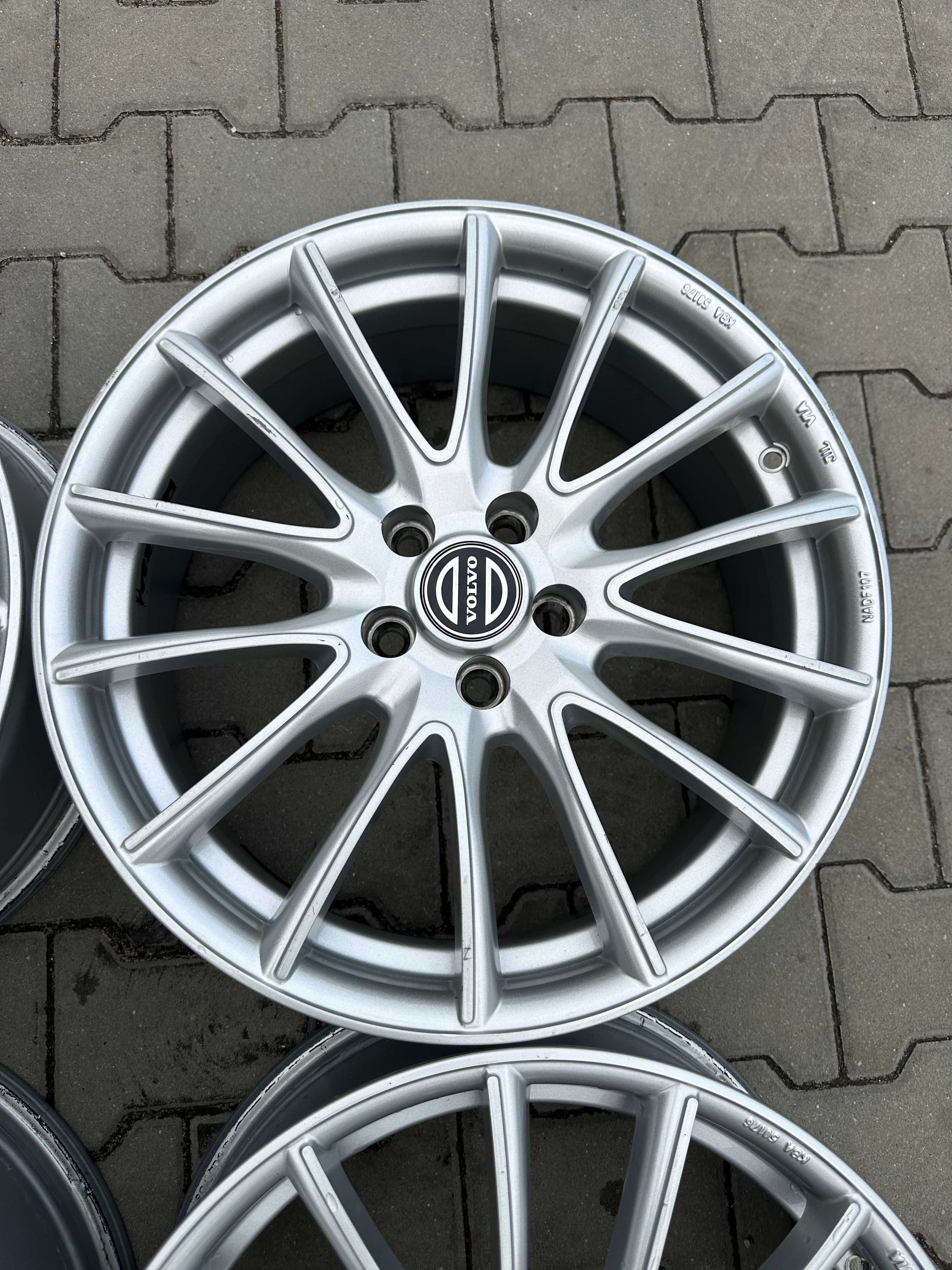 Felgi aluminiowe MSW OZ Ford Volvo 7.5" x 18" 5x108 ET 45