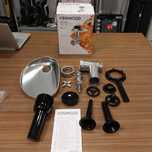 Kenwood Maszynka do mięsa KAX950ME